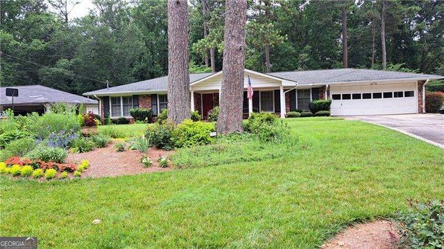 2976 Blackwood Road, Decatur, GA 30033
