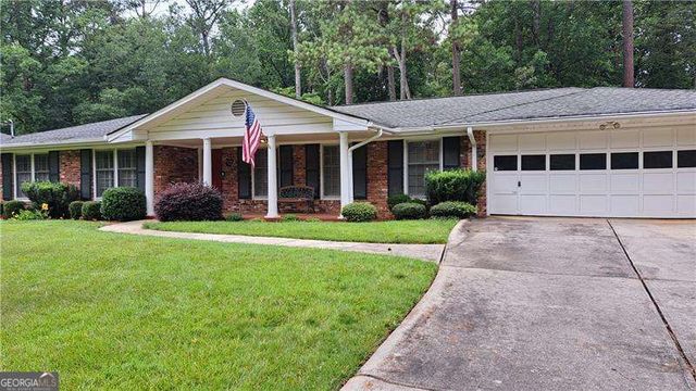 2976 Blackwood Road, Decatur, GA 30033