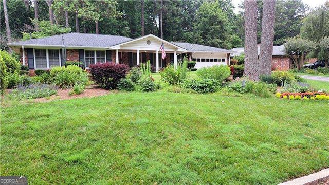 2976 Blackwood Road, Decatur, GA 30033