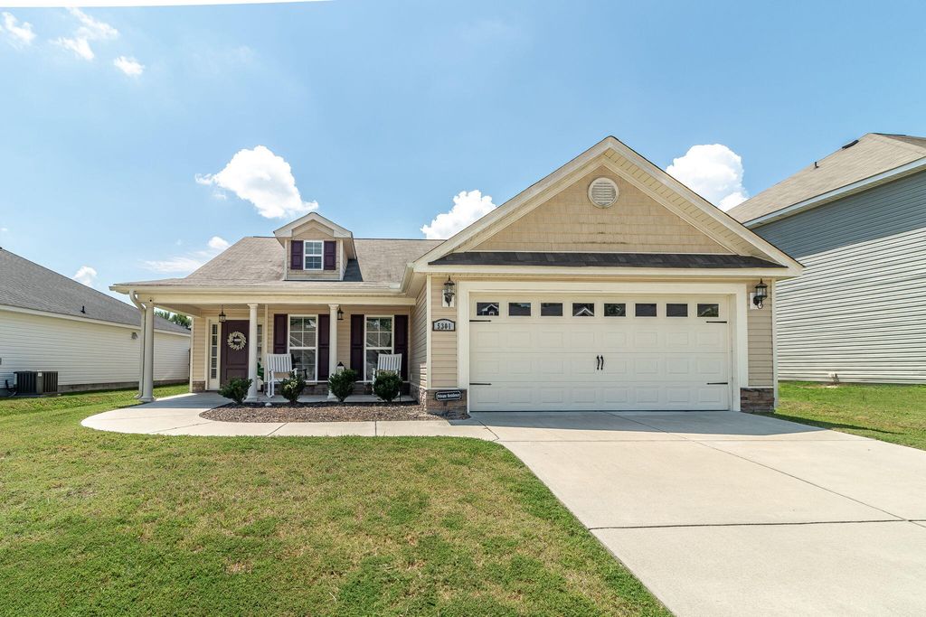 5301 Copse Drive, Augusta, GA 30909