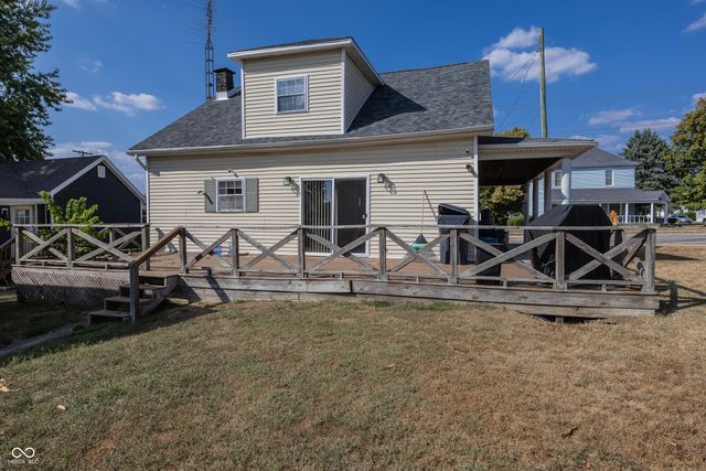 303 W Main Street, Lewisville, IN 47352