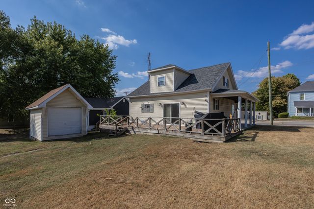 303 W Main Street, Lewisville, IN 47352