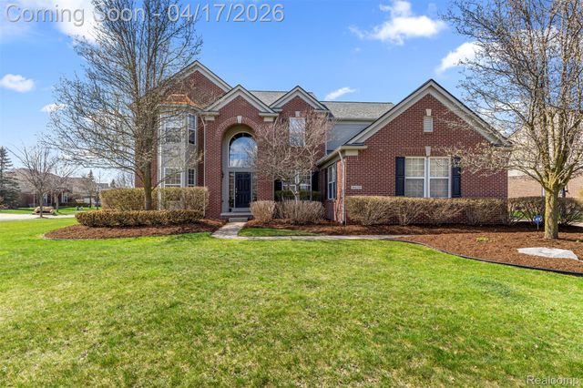 16639 Yellowstone Drive, Northville Township, MI 48168
