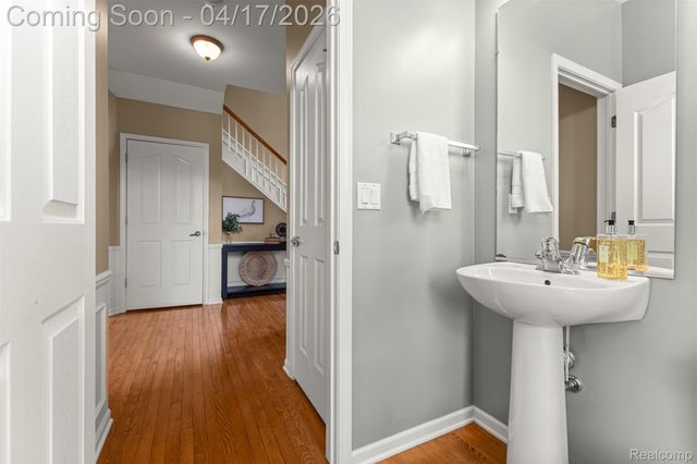 16639 Yellowstone Drive, Northville Township, MI 48168