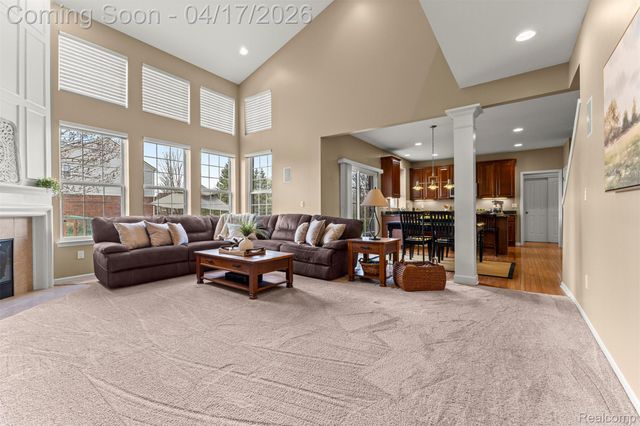 16639 Yellowstone Drive, Northville Township, MI 48168