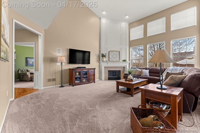 16639 Yellowstone Drive, Northville Township, MI 48168