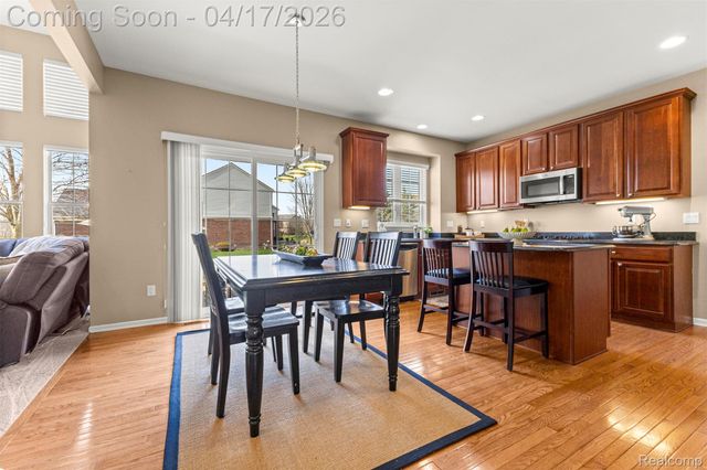 16639 Yellowstone Drive, Northville Township, MI 48168