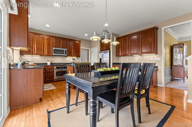 16639 Yellowstone Drive, Northville Township, MI 48168