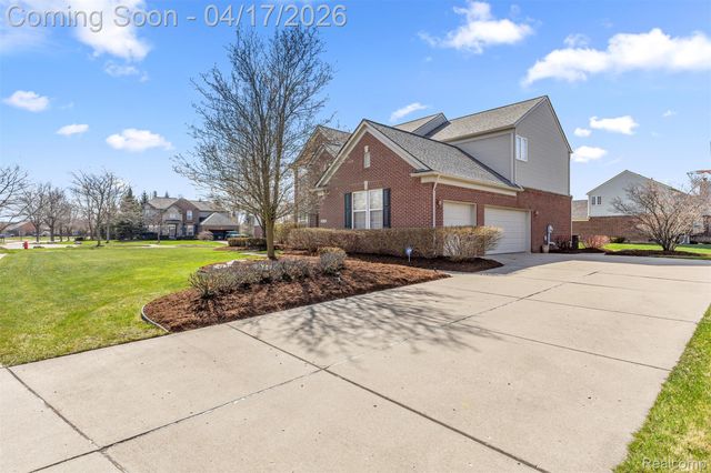 16639 Yellowstone Drive, Northville Township, MI 48168