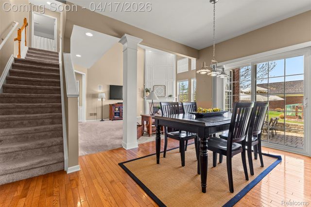 16639 Yellowstone Drive, Northville Township, MI 48168