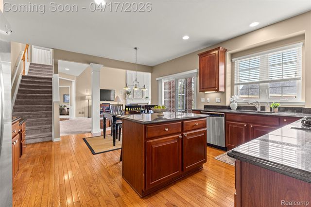 16639 Yellowstone Drive, Northville Township, MI 48168