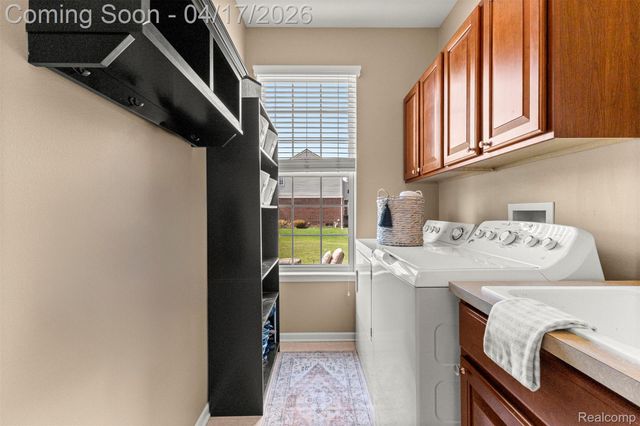 16639 Yellowstone Drive, Northville Township, MI 48168