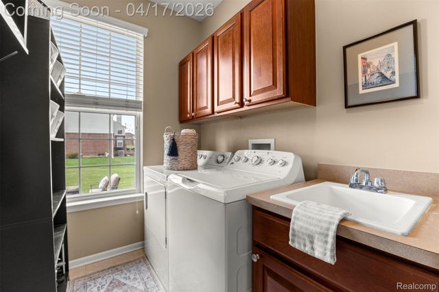 16639 Yellowstone Drive, Northville Township, MI 48168