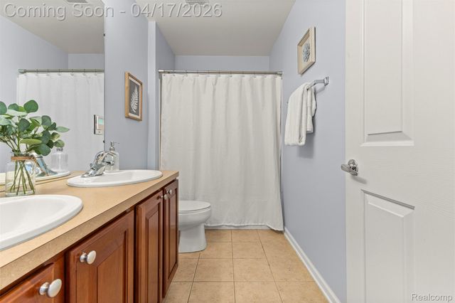 16639 Yellowstone Drive, Northville Township, MI 48168