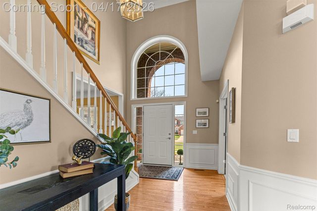 16639 Yellowstone Drive, Northville Township, MI 48168