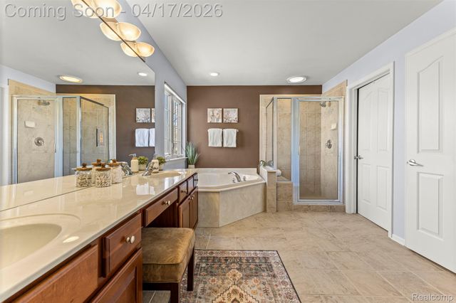 16639 Yellowstone Drive, Northville Township, MI 48168