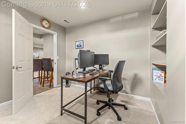 16639 Yellowstone Drive, Northville Township, MI 48168