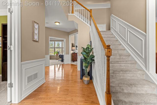 16639 Yellowstone Drive, Northville Township, MI 48168