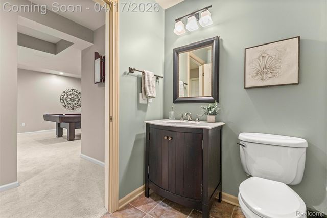 16639 Yellowstone Drive, Northville Township, MI 48168