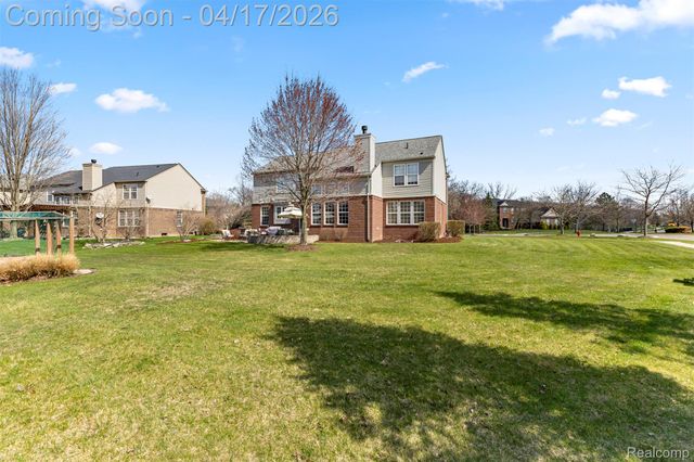 16639 Yellowstone Drive, Northville Township, MI 48168
