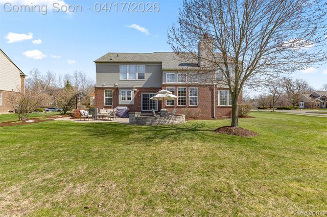 16639 Yellowstone Drive, Northville Township, MI 48168