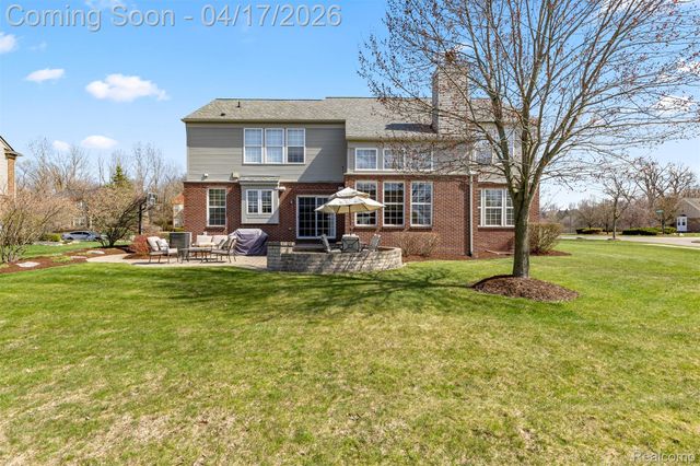 16639 Yellowstone Drive, Northville Township, MI 48168