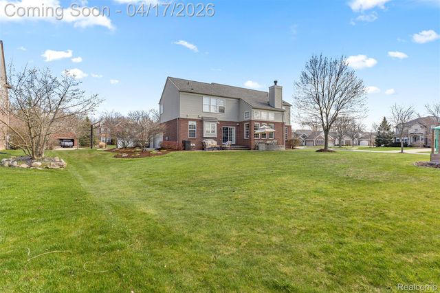 16639 Yellowstone Drive, Northville Township, MI 48168