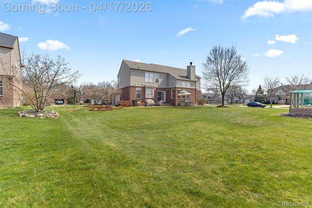 16639 Yellowstone Drive, Northville Township, MI 48168