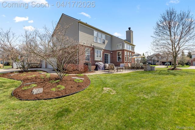 16639 Yellowstone Drive, Northville Township, MI 48168