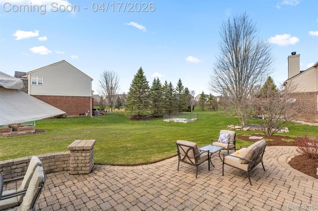 16639 Yellowstone Drive, Northville Township, MI 48168