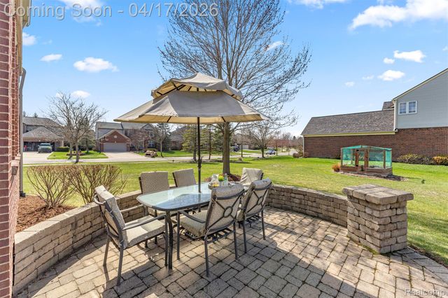 16639 Yellowstone Drive, Northville Township, MI 48168