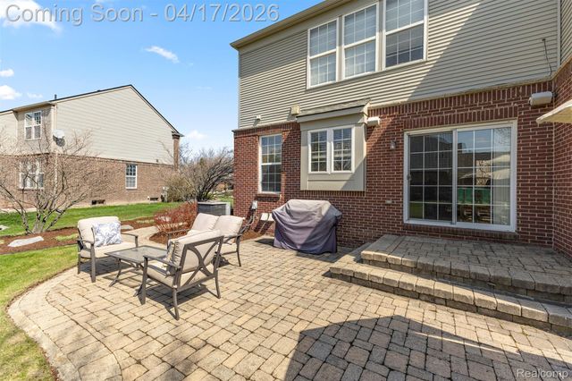 16639 Yellowstone Drive, Northville Township, MI 48168