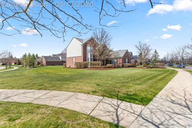 16639 Yellowstone Drive, Northville Township, MI 48168