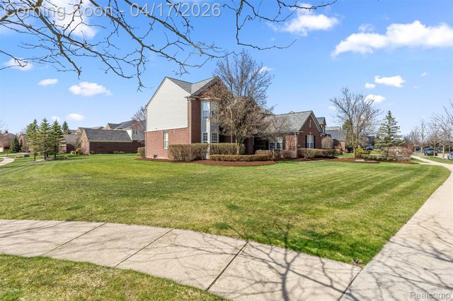 16639 Yellowstone Drive, Northville Township, MI 48168