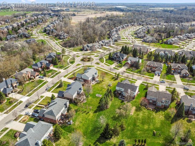 16639 Yellowstone Drive, Northville Township, MI 48168