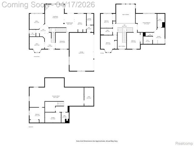 16639 Yellowstone Drive, Northville Township, MI 48168