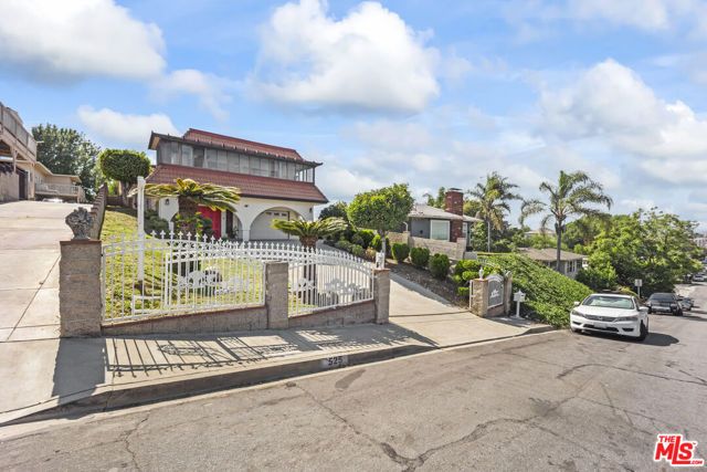 525 S Lincoln Avenue, Monterey Park, CA 91755