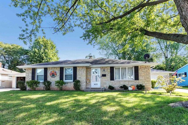 423 BADER STREET, Green Bay, WI 54302