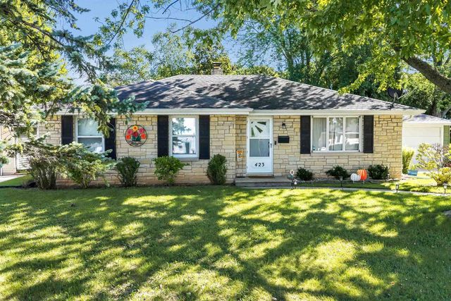 423 BADER STREET, Green Bay, WI 54302