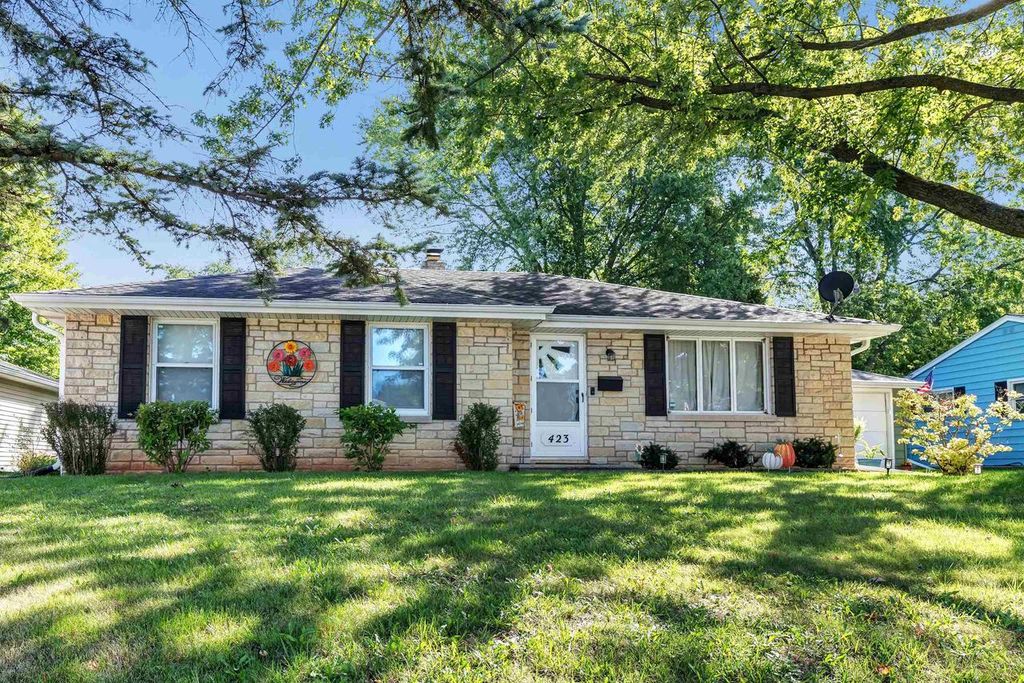 423 BADER STREET, Green Bay, WI 54302