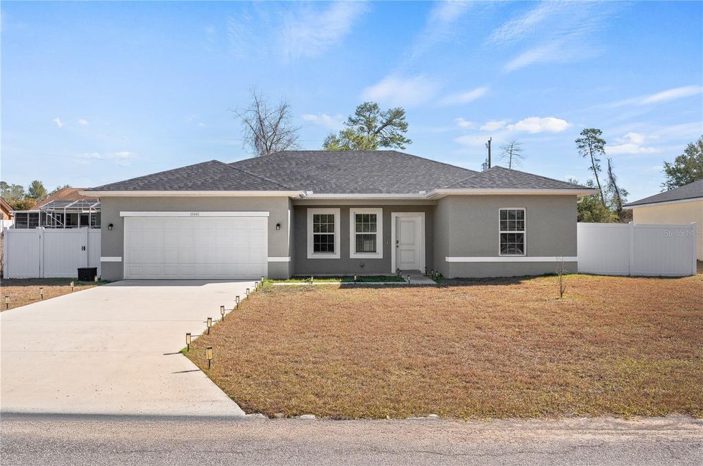 15441 SW 22ND COURT ROAD, Ocala, FL 34473