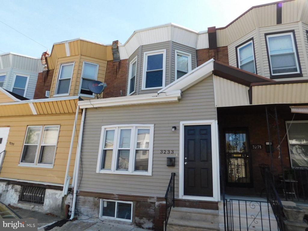 3233 N 25TH ST, Philadelphia, PA 19129