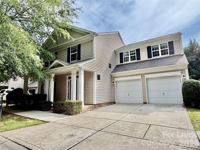 17204 Caldwell Track Drive, Huntersville, NC 28078