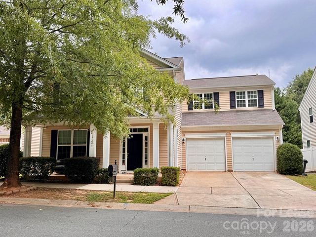 17204 Caldwell Track Drive, Huntersville, NC 28078
