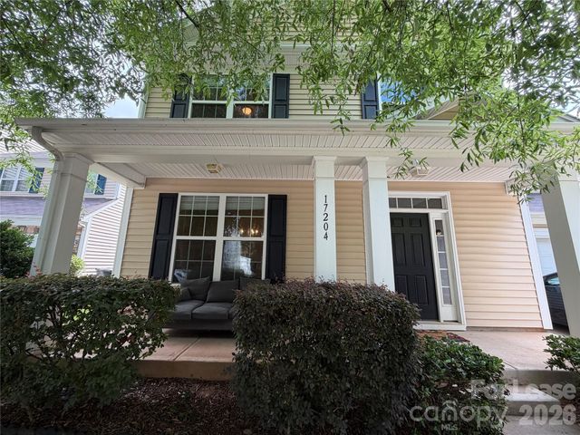 17204 Caldwell Track Drive, Huntersville, NC 28078