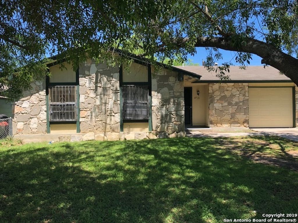 8719 POTLATCH ST, San Antonio, TX 78242