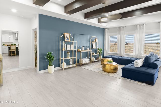12324 Bioko Norte Way, El Paso, TX 79934
