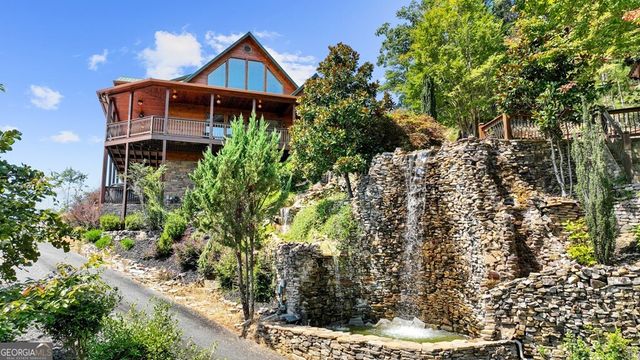 279 Rising Star Lane, Mineral Bluff, GA 30559