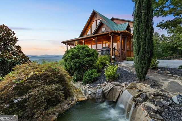 279 Rising Star Lane, Mineral Bluff, GA 30559