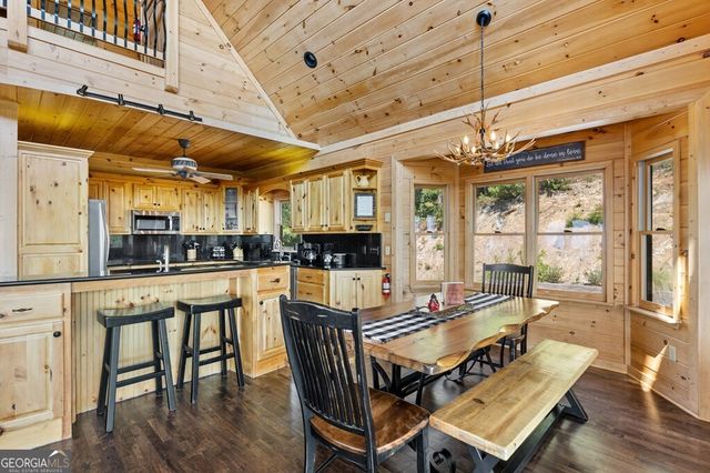 279 Rising Star Lane, Mineral Bluff, GA 30559